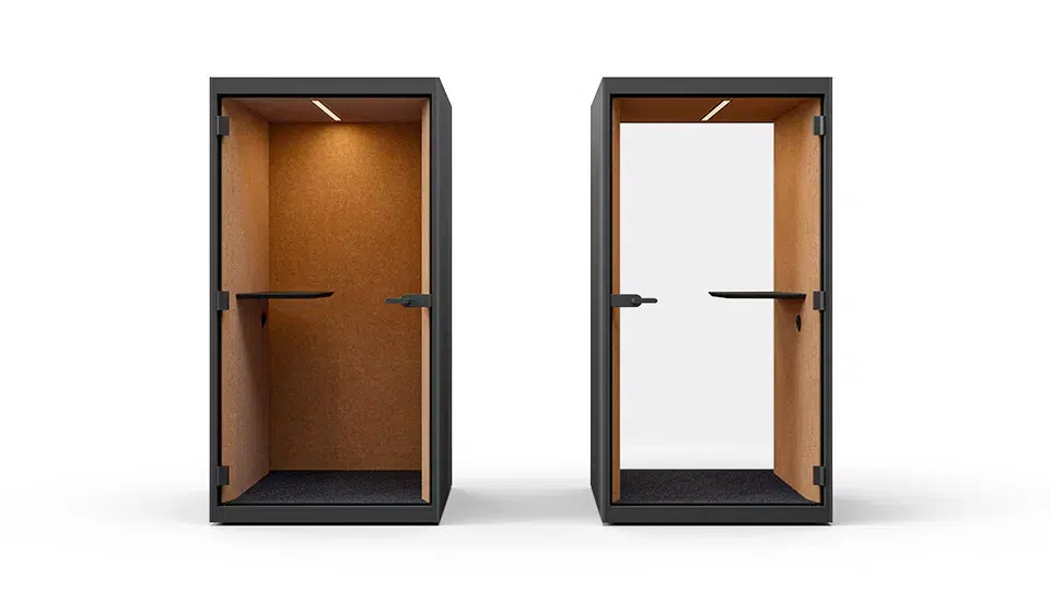 acoustic-pods-SONUS-STwo-types-for-different-situations