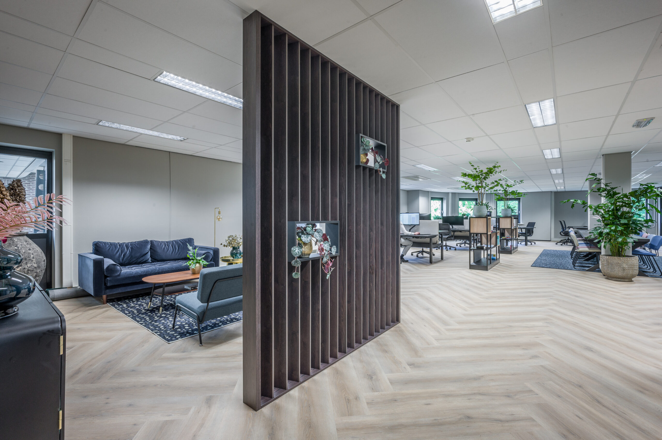 Kantoor inrichting inspiratie