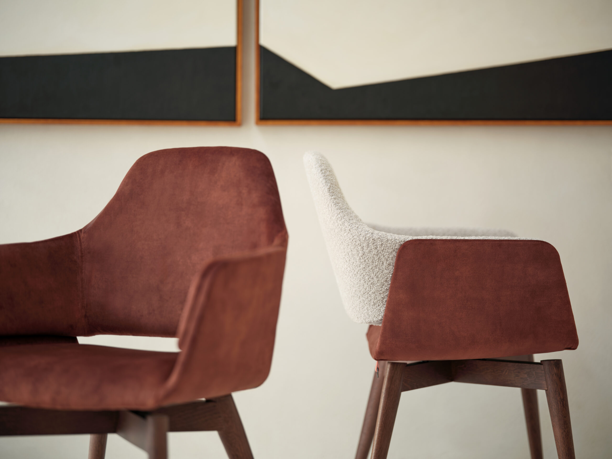 Design en comfort combineren