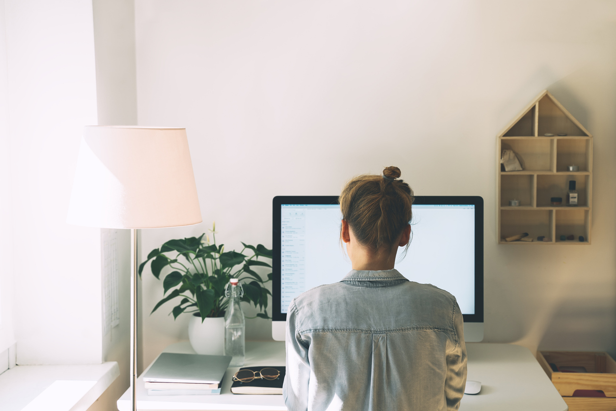 Laat uw thuiswerkplek inrichten door de experts van Eurodesk